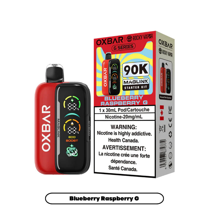 Oxbar Maglink 90K (Starter Kits)