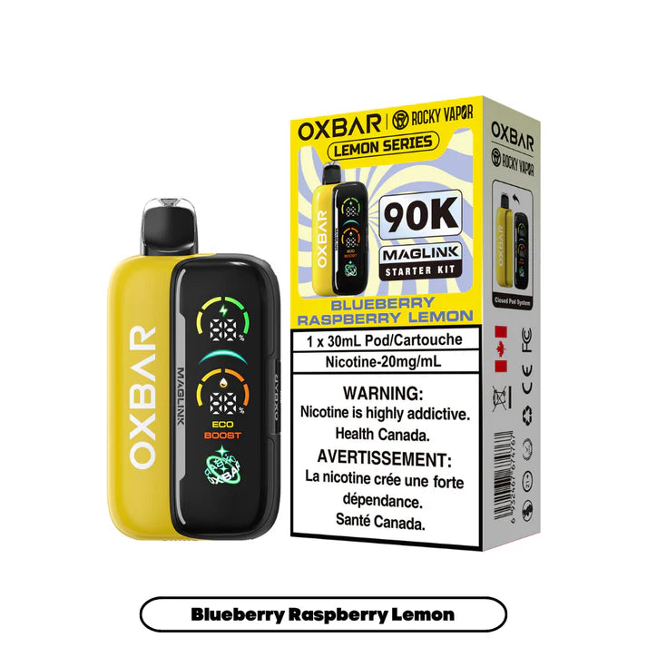 Oxbar Maglink 90K (Starter Kits)