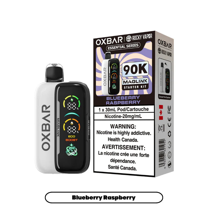 Oxbar Maglink 90K (Starter Kits)