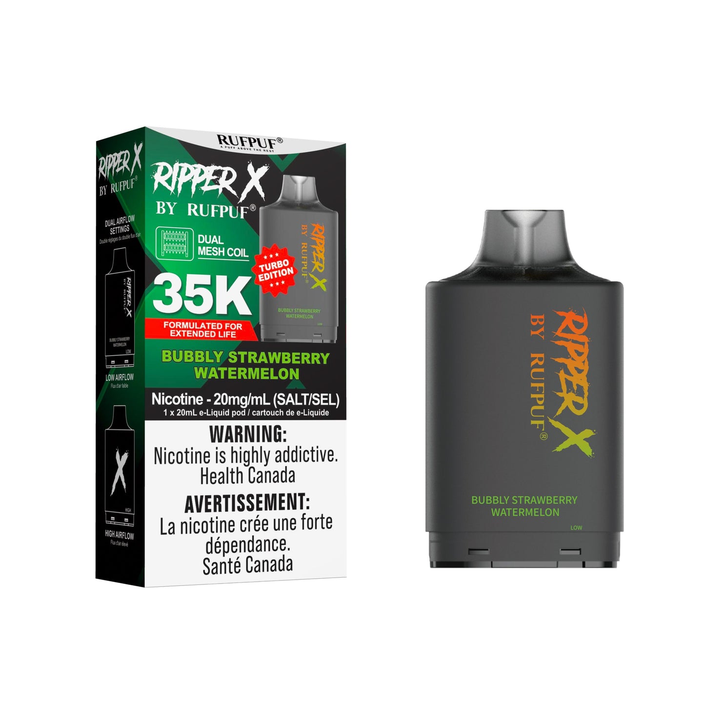 RIPPER X 35K