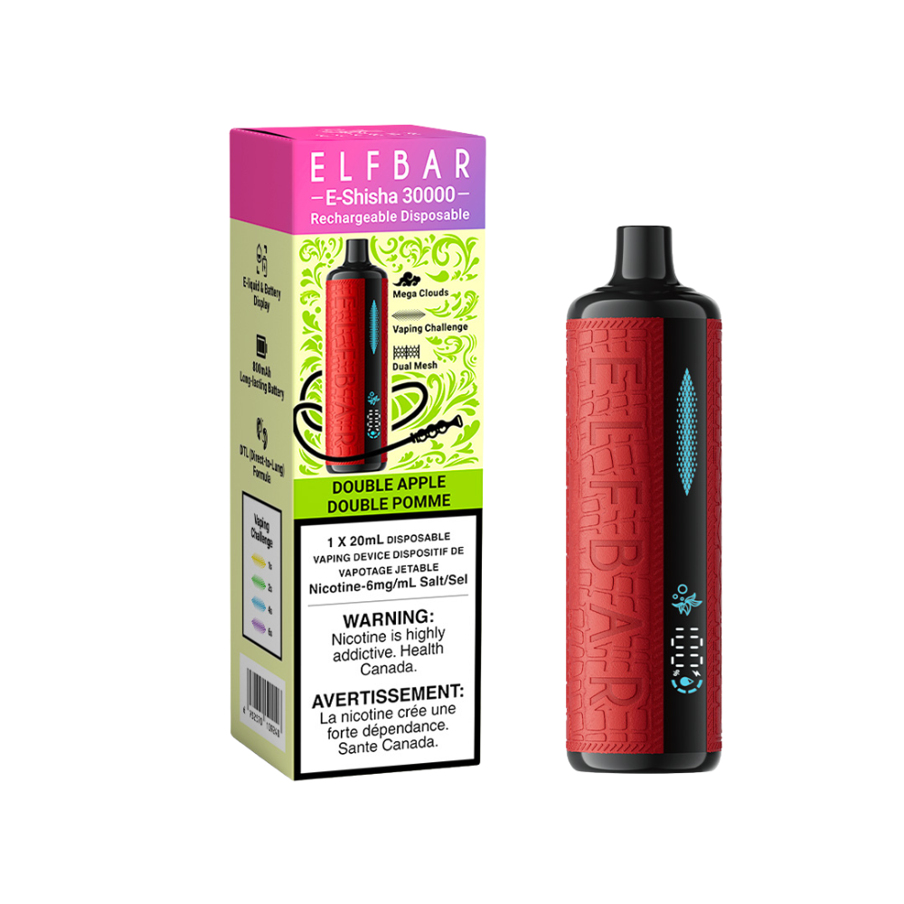 Elf Bar E-Shisha Disposable Vape