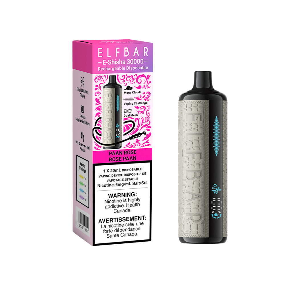Elf Bar E-Shisha Disposable Vape