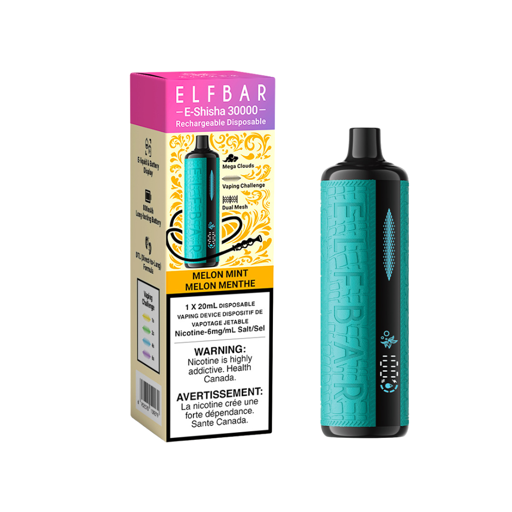 Elf Bar E-Shisha Disposable Vape