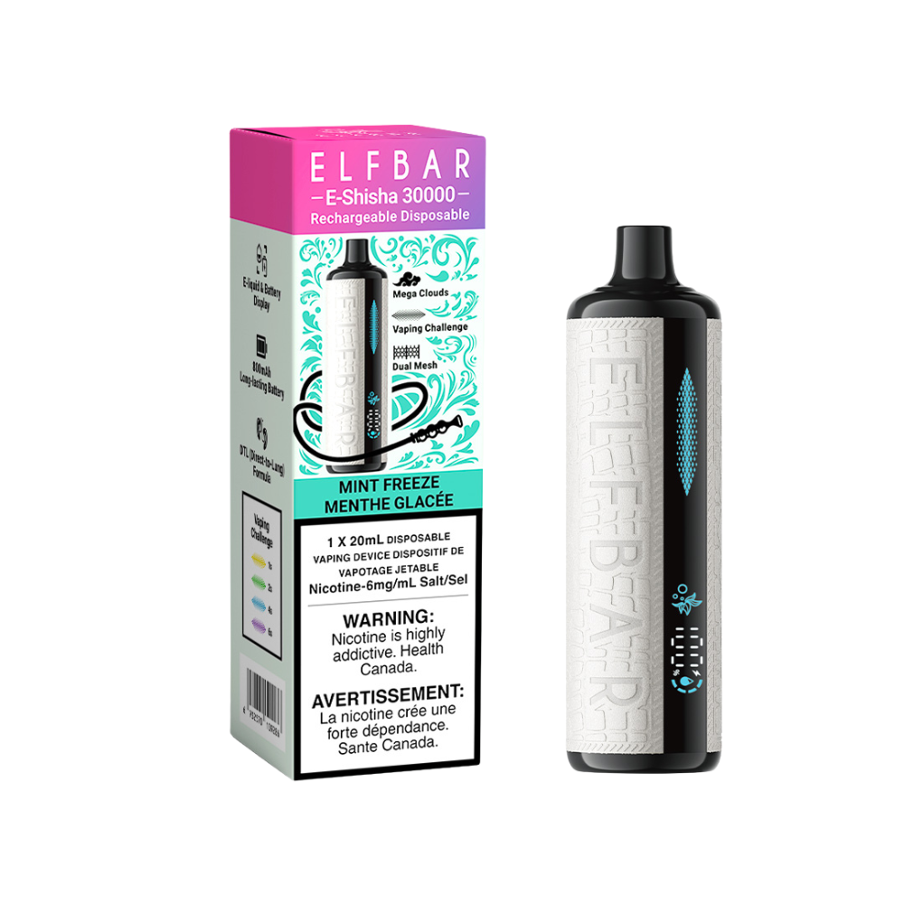 Elf Bar E-Shisha Disposable Vape