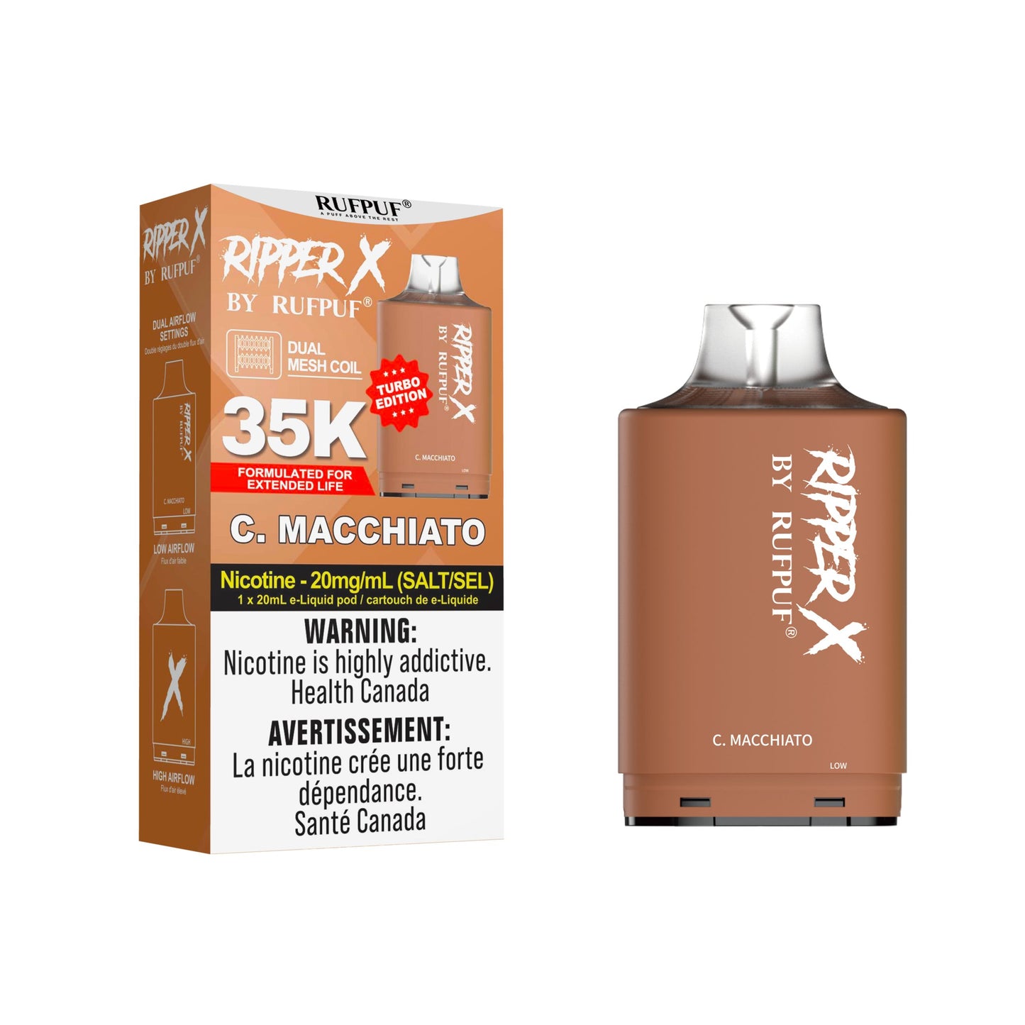 RIPPER X 35K