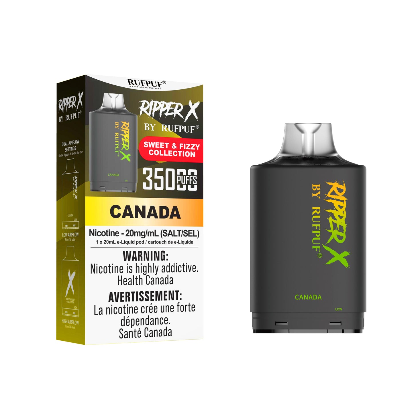RIPPER X 35K