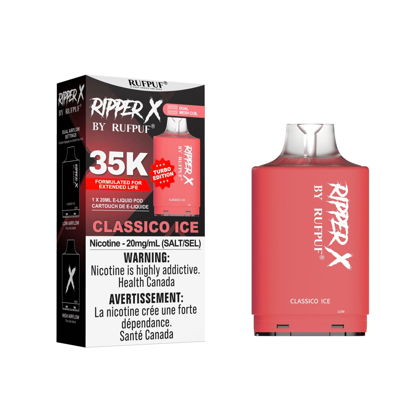 RIPPER X 35K
