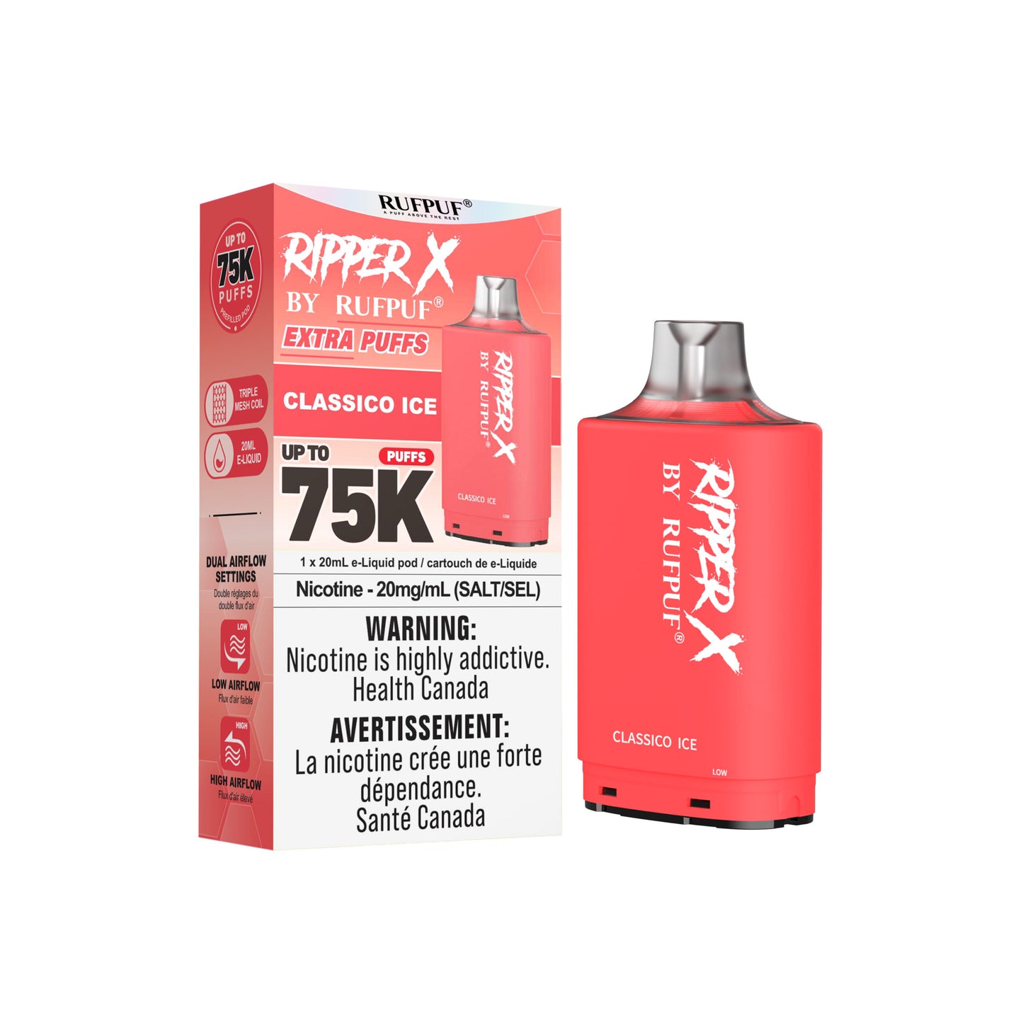Ripper X 75K