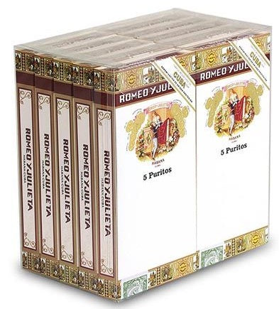Puritos Romeo Y Julieta (5 Pack)