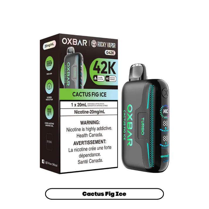 Oxbar 42000