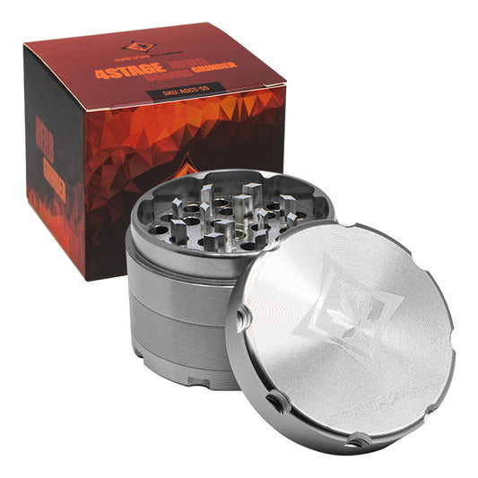 Cannasharp Aerospace Four Stage Grinder