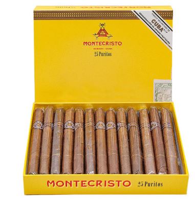 Puritos Montecristo
