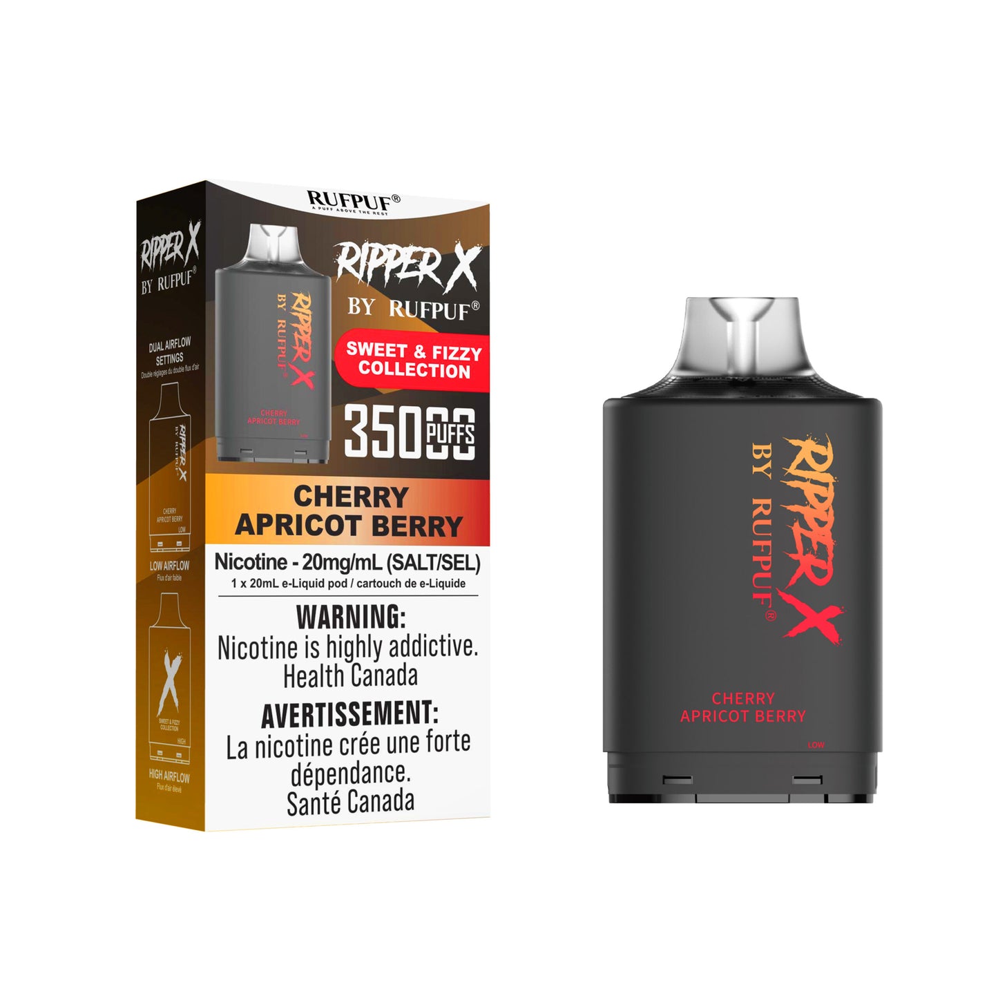 RIPPER X 35K