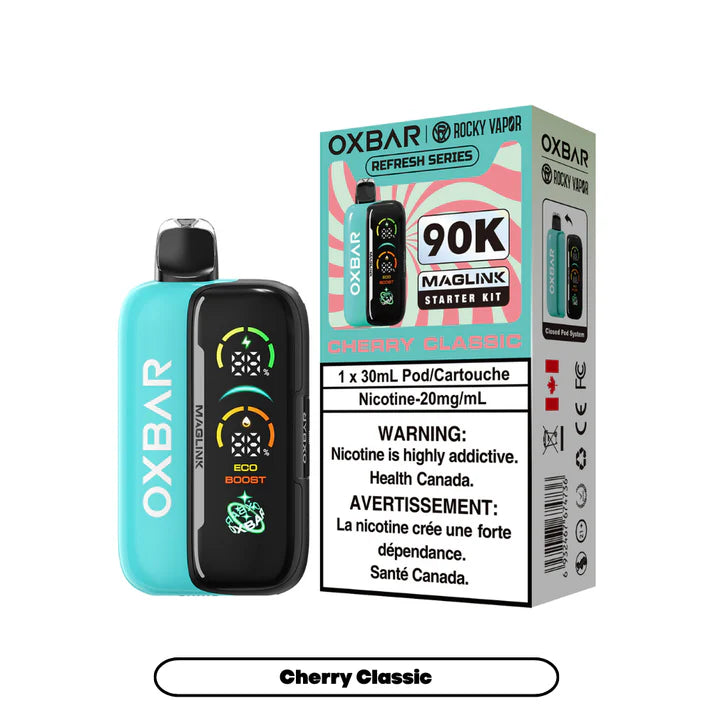 Oxbar Maglink 90K (Starter Kits)