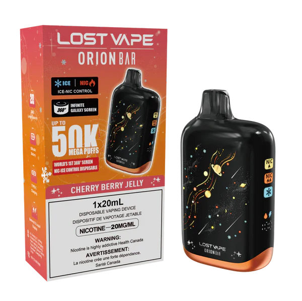 Lost Vape OrionBar 50K