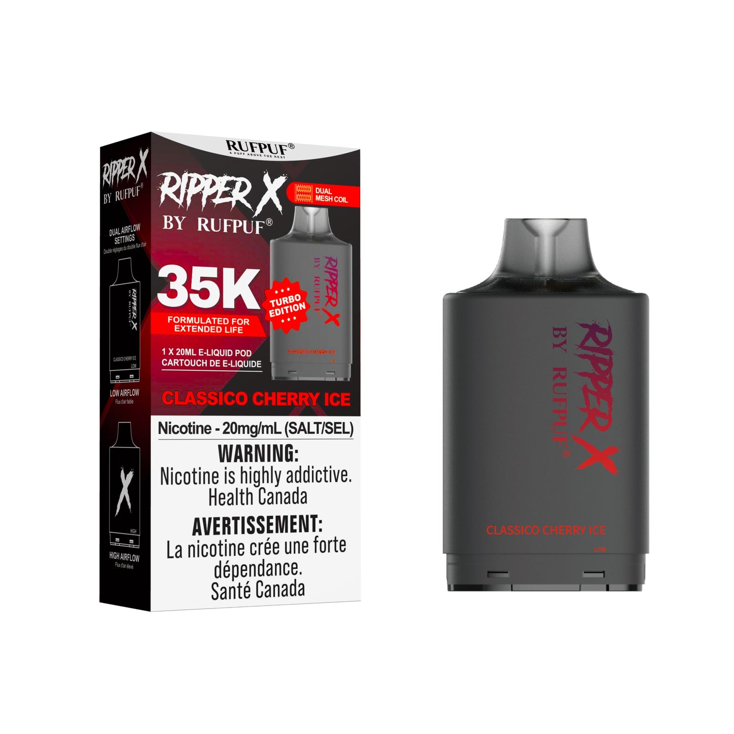 RIPPER X 35K