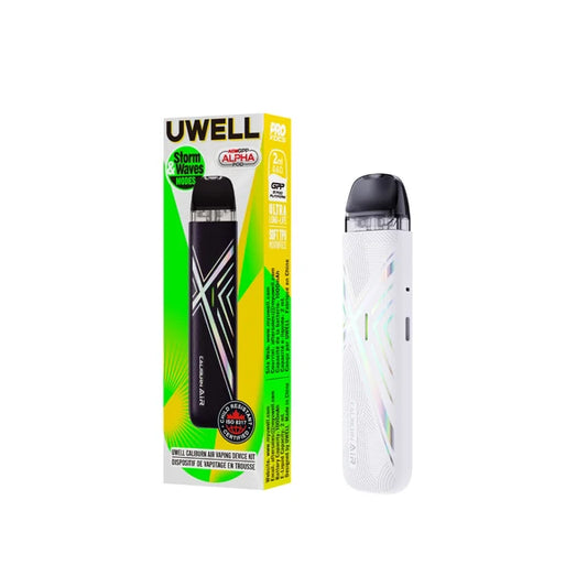 UWELL CALIBURN AIR POD KIT [CRC]