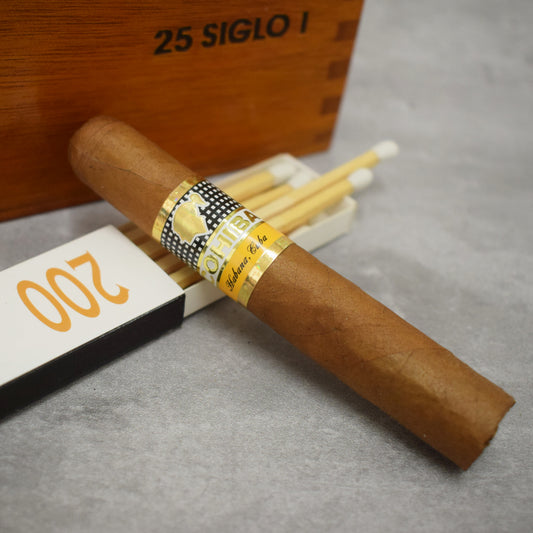 COHIBA SIGLO NO. I