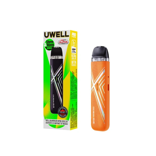 UWELL CALIBURN AIR POD KIT [CRC]