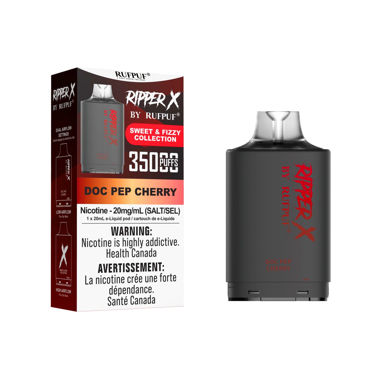 RIPPER X 35K