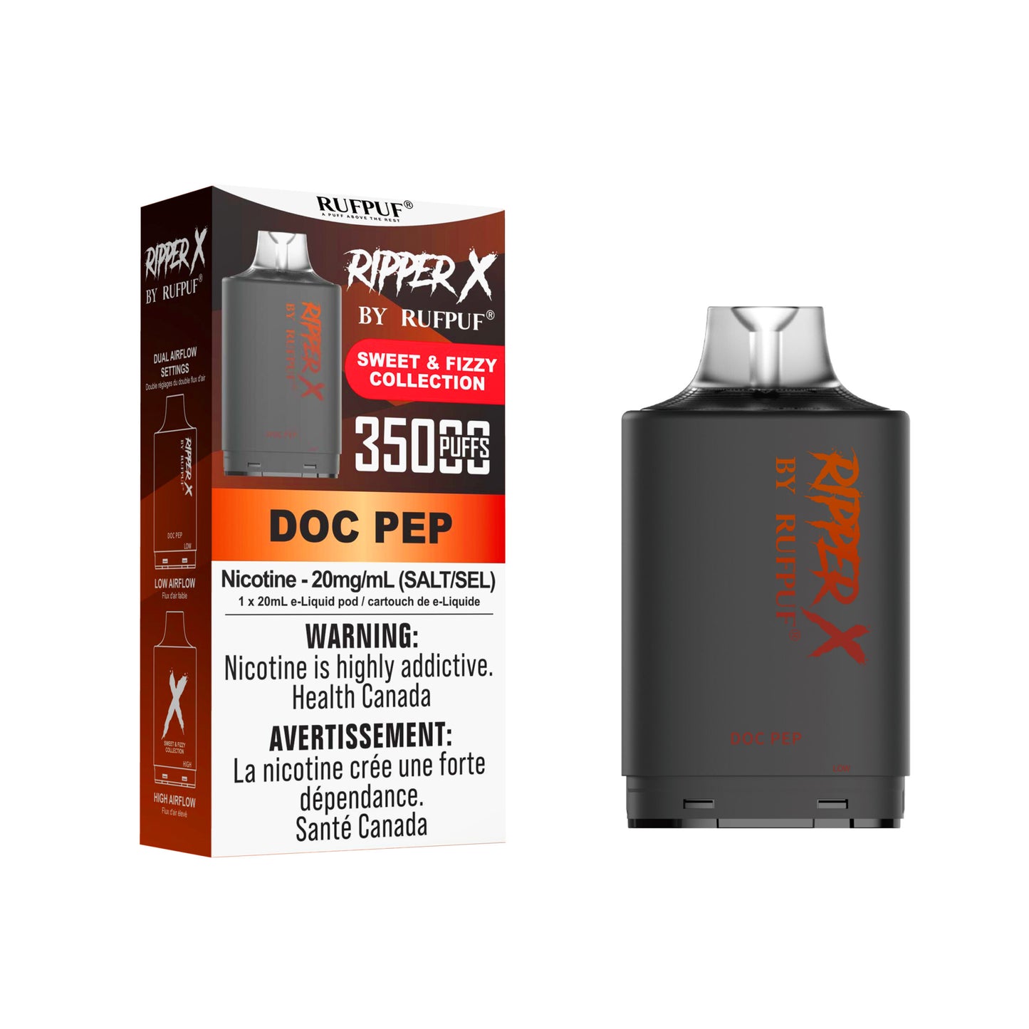 RIPPER X 35K
