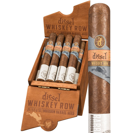 Diesel Whiskey Row Robusto