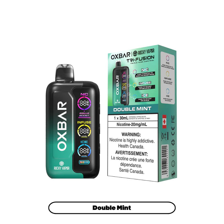 Oxbar Tri Fusion