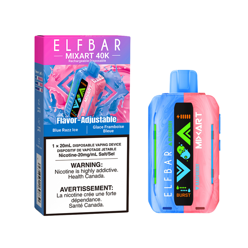 Elf Bar MixArt 40K
