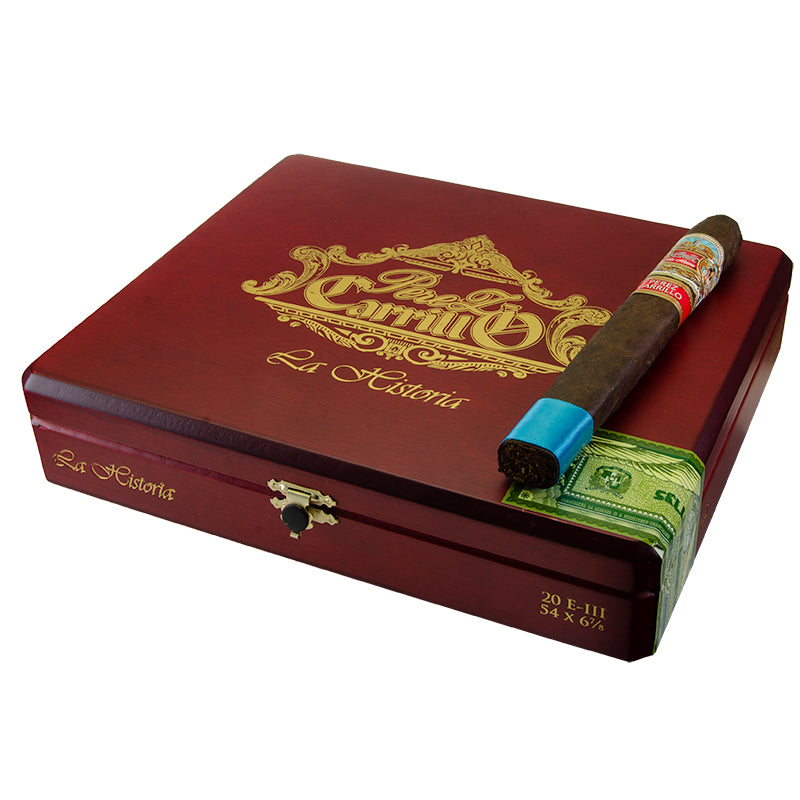EPC La Historia E-iii
