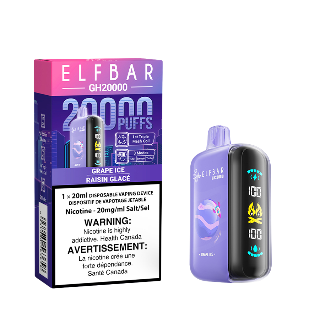 Elfbar GH-20000