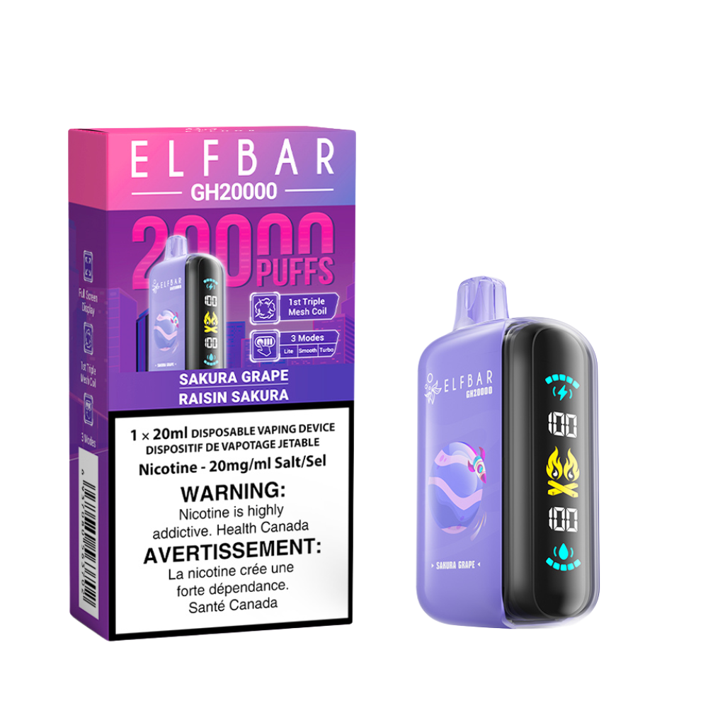 Elfbar GH-20000