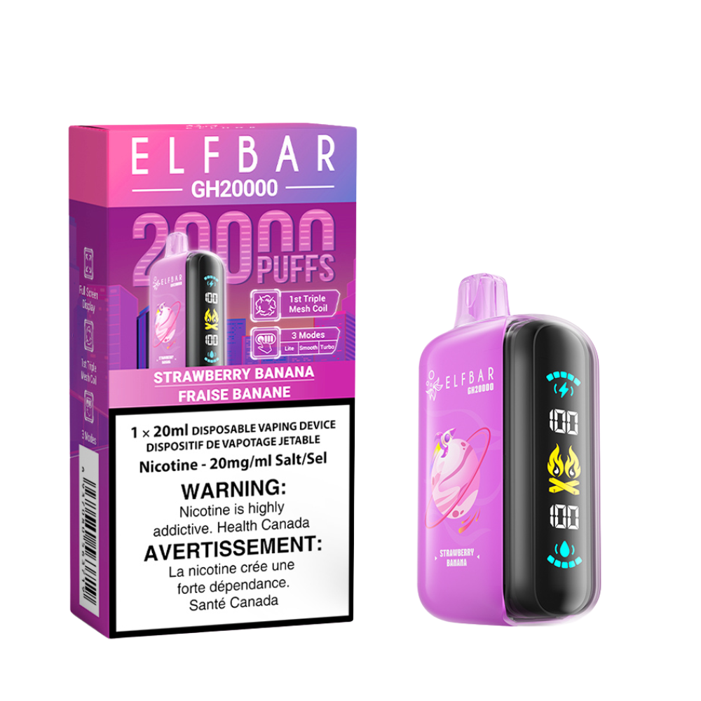 Elfbar GH-20000