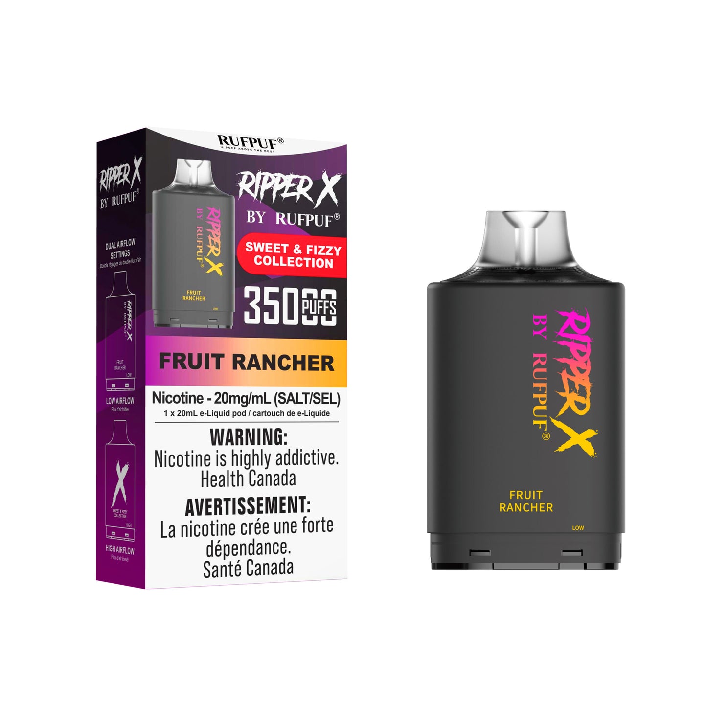 RIPPER X 35K