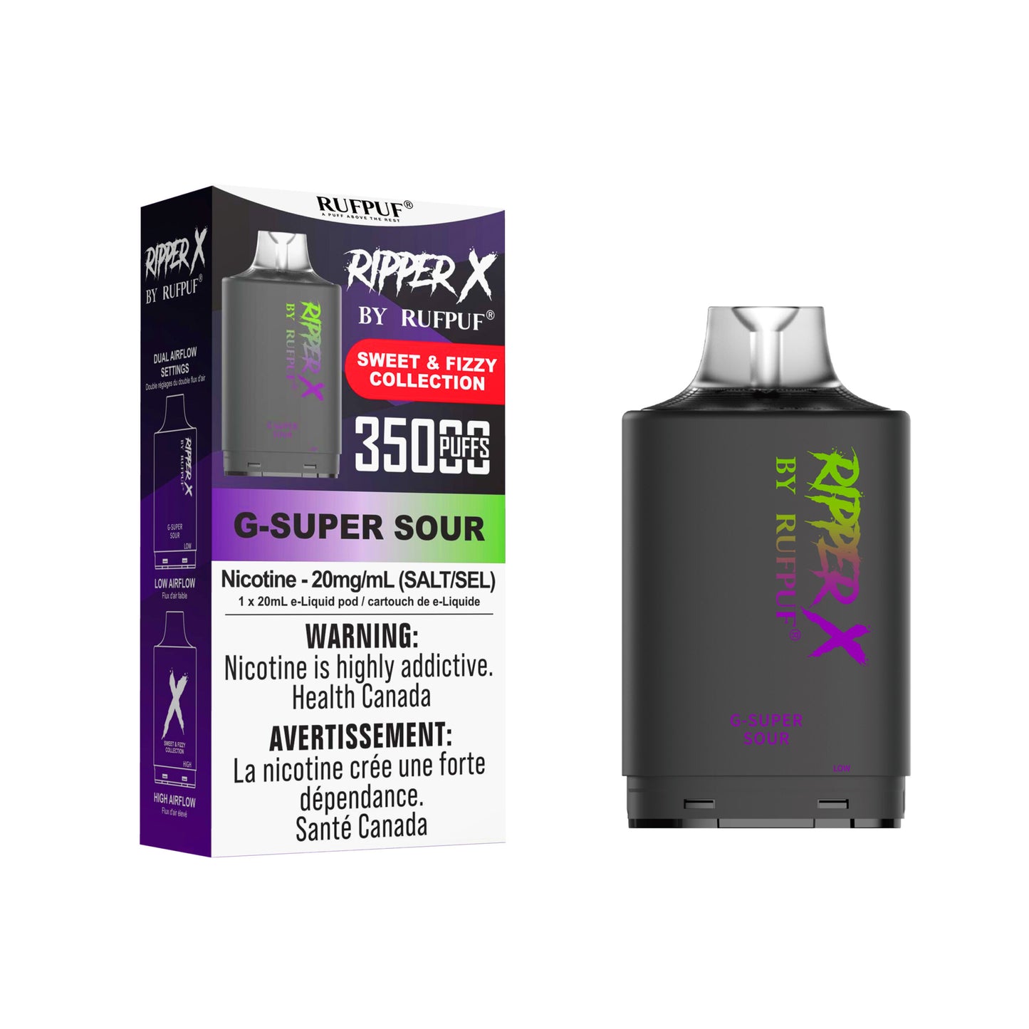 RIPPER X 35K