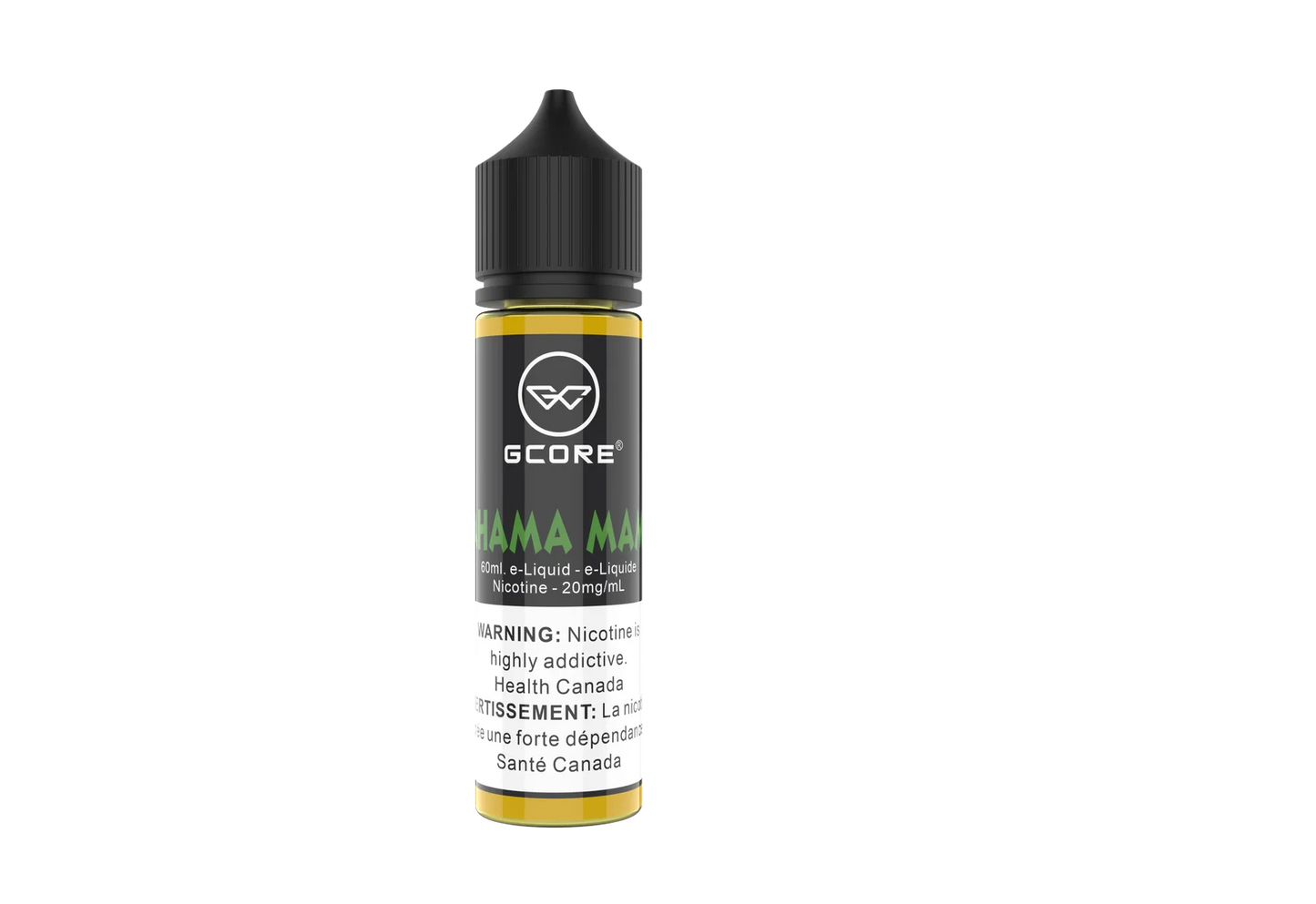 G Core Juice (20mg) 60ml