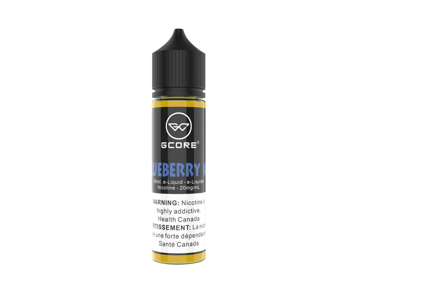 G Core Juice (20mg) 60ml