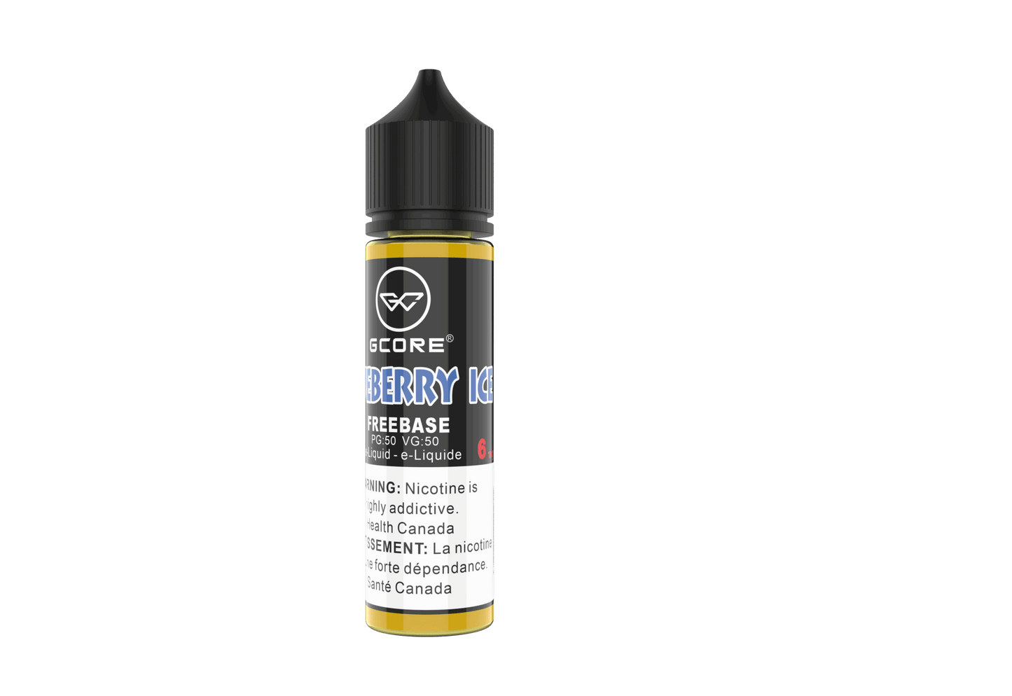 G Core FREEBASE (60ml/3mg)