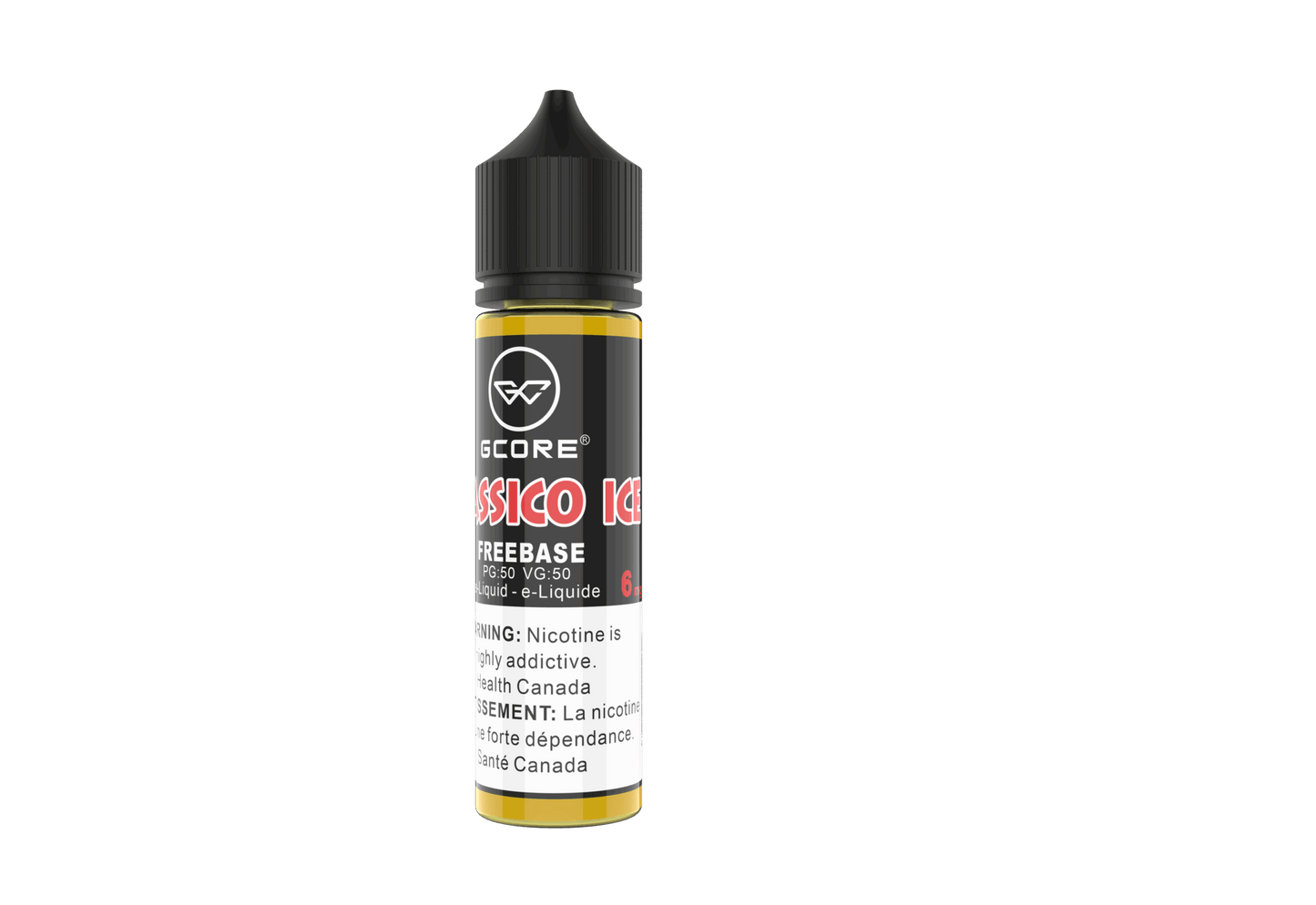 G Core FREEBASE (60ml/3mg)