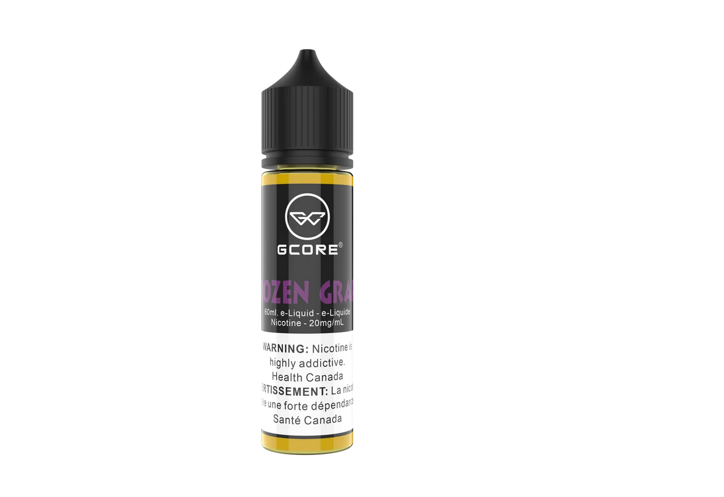 G Core Juice (20mg) 60ml