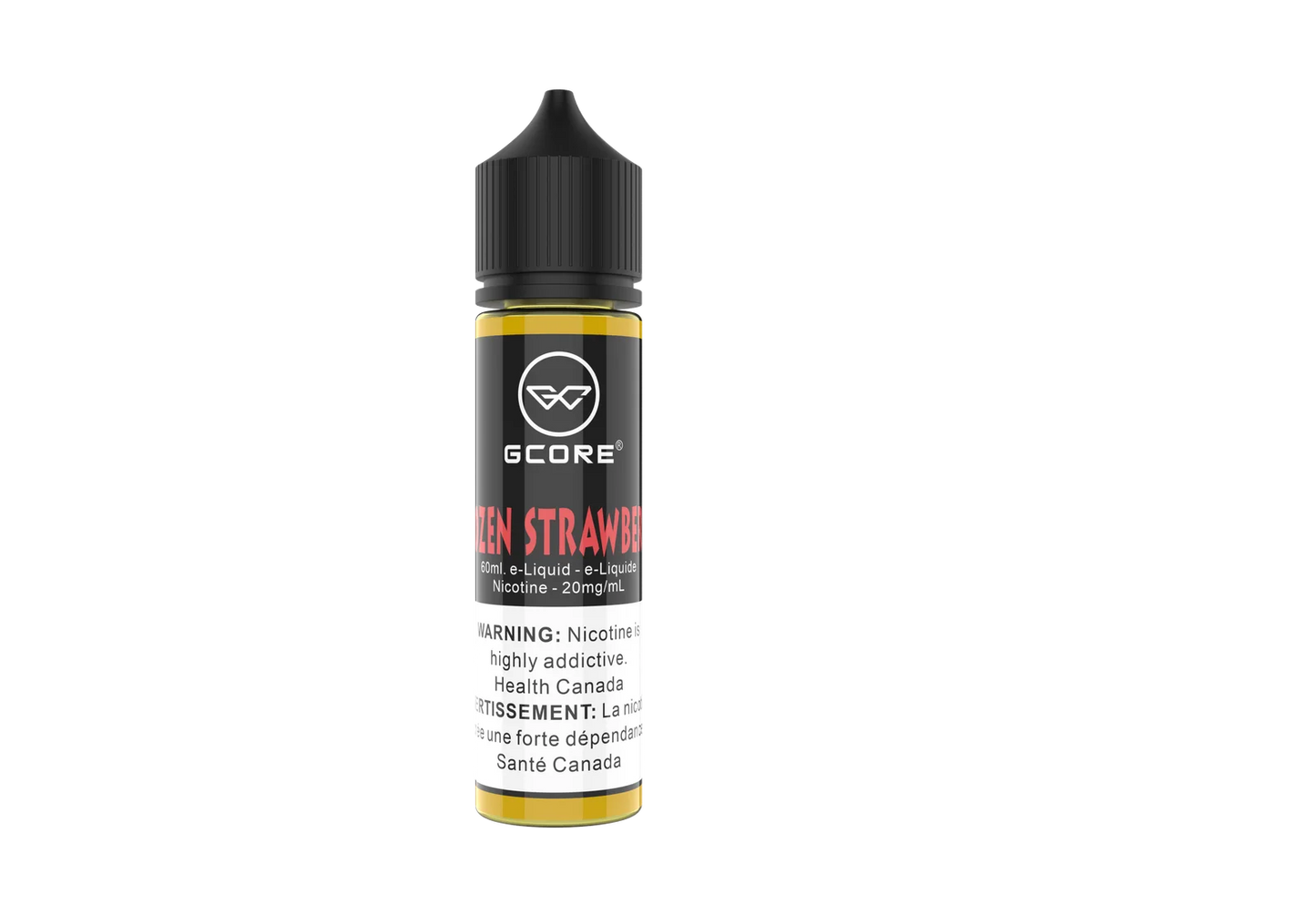 G Core Juice (20mg) 60ml