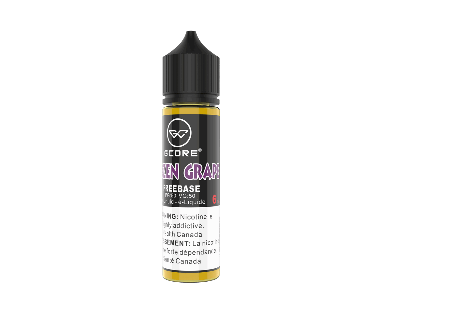G Core FREEBASE (60ml/3mg)