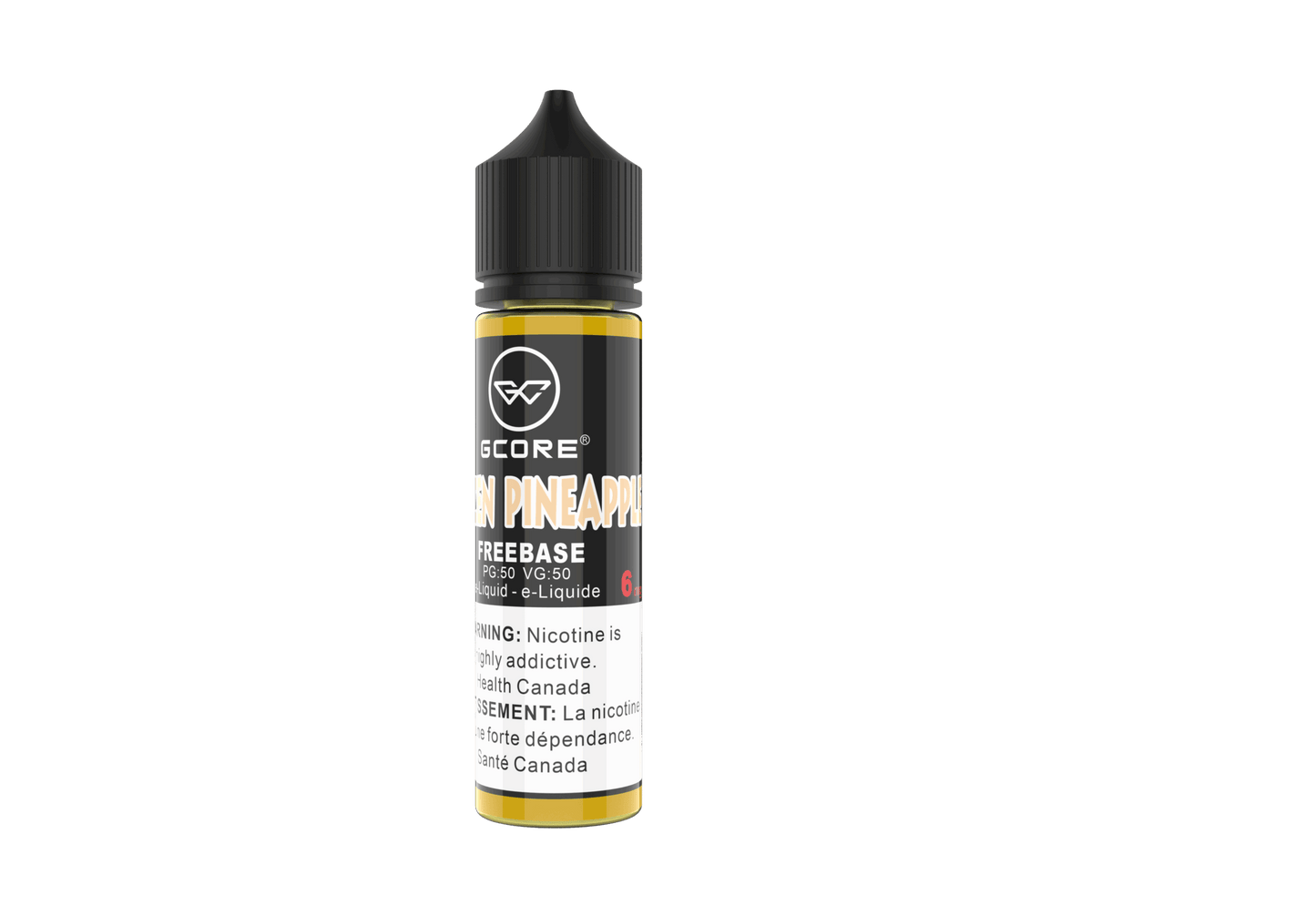 G Core FREEBASE (60ml/3mg)