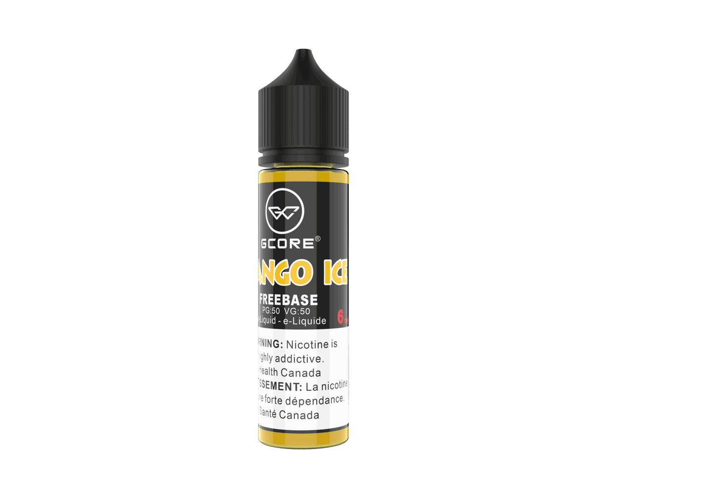 G Core FREEBASE (60ml/3mg)