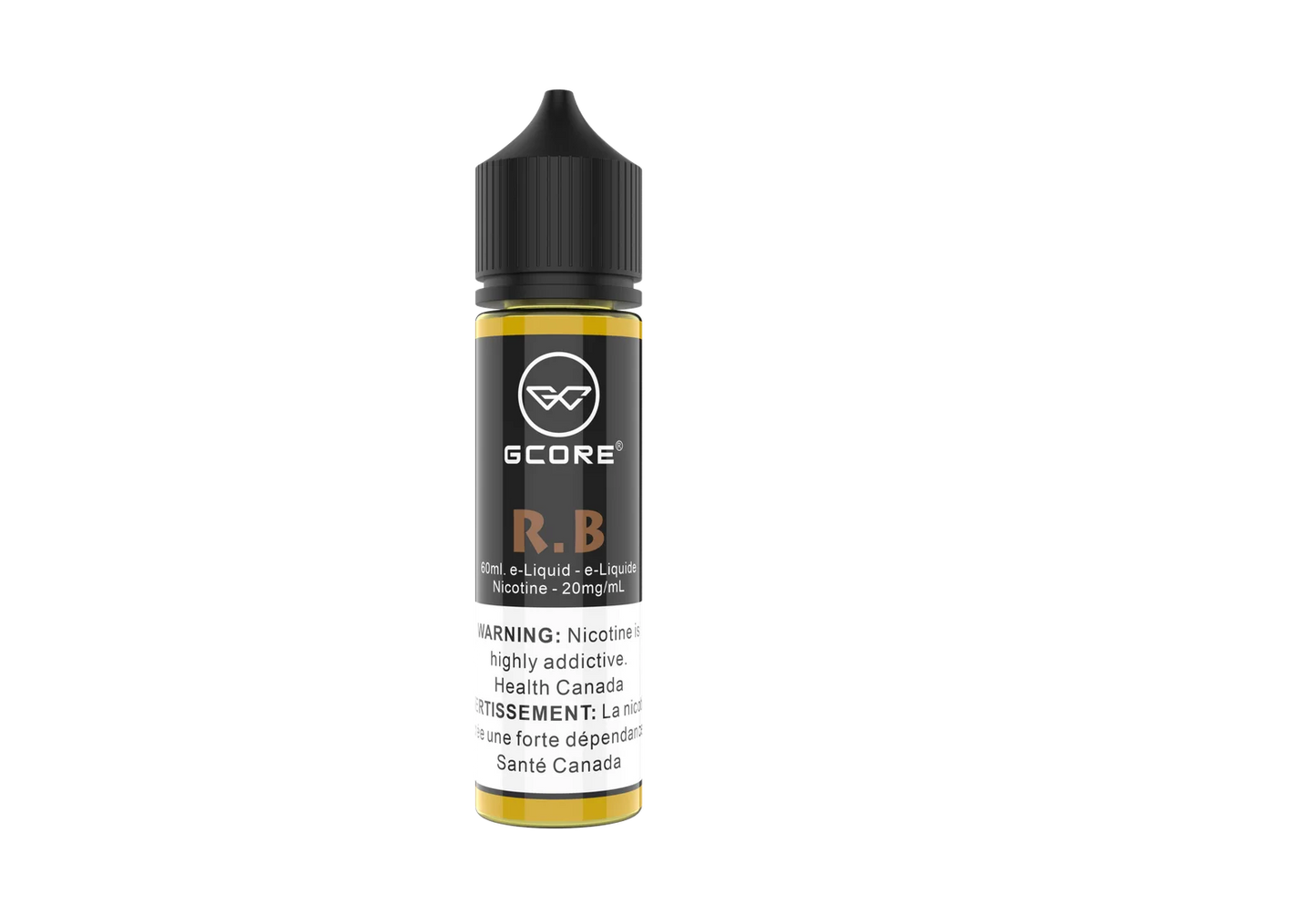 G Core Juice (20mg) 60ml