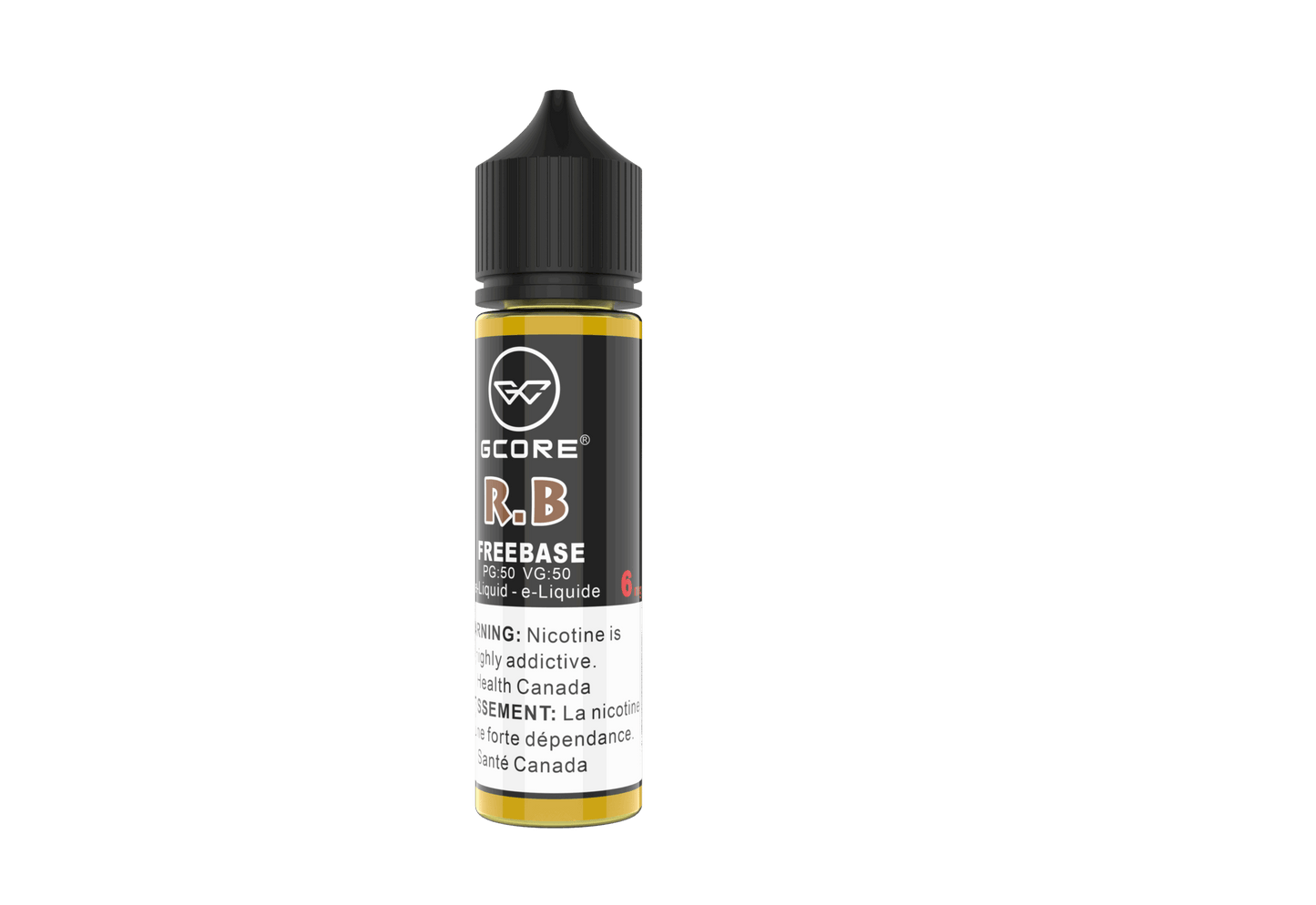 G Core FREEBASE (60ml/3mg)