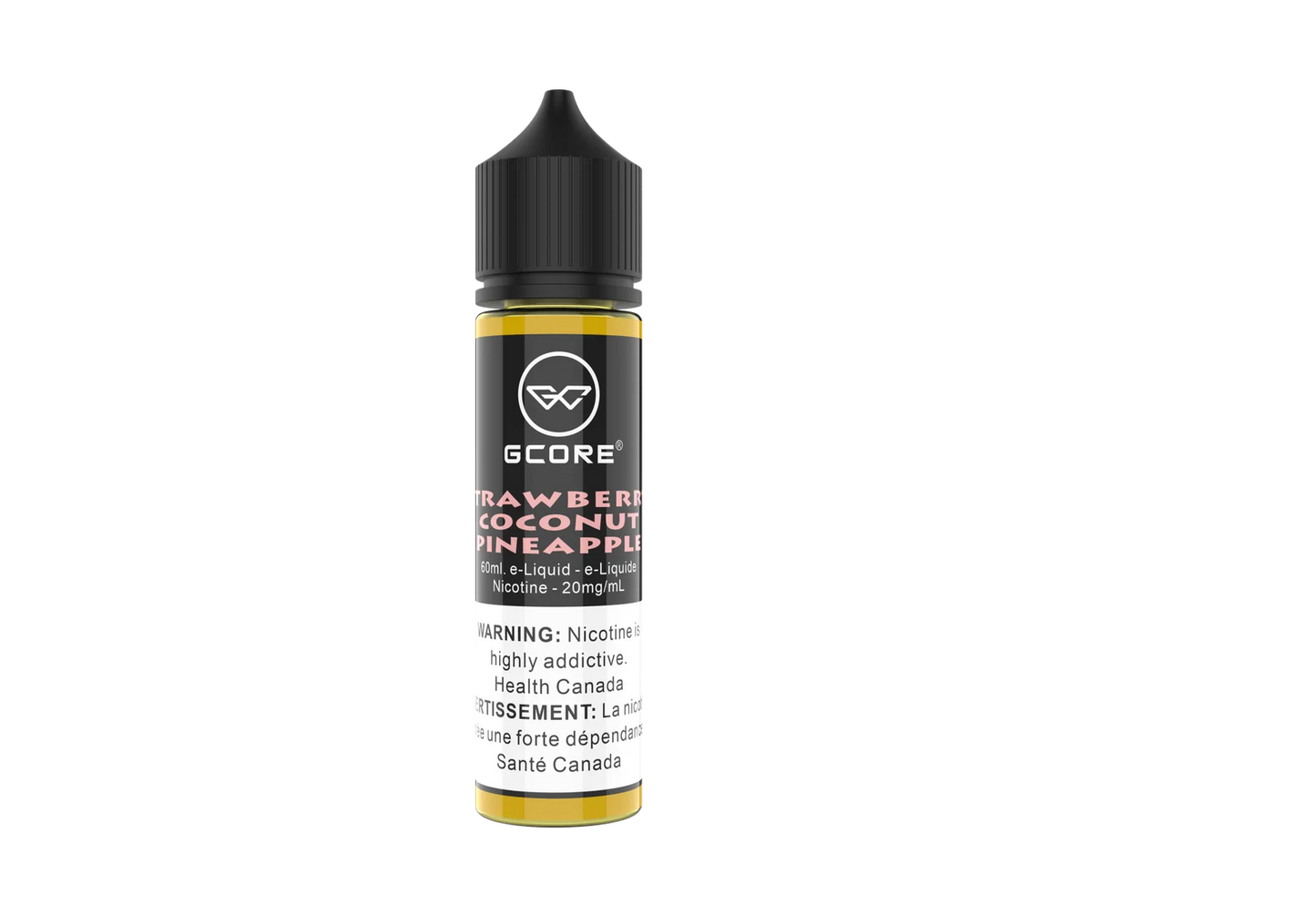 G Core Juice (20mg) 60ml
