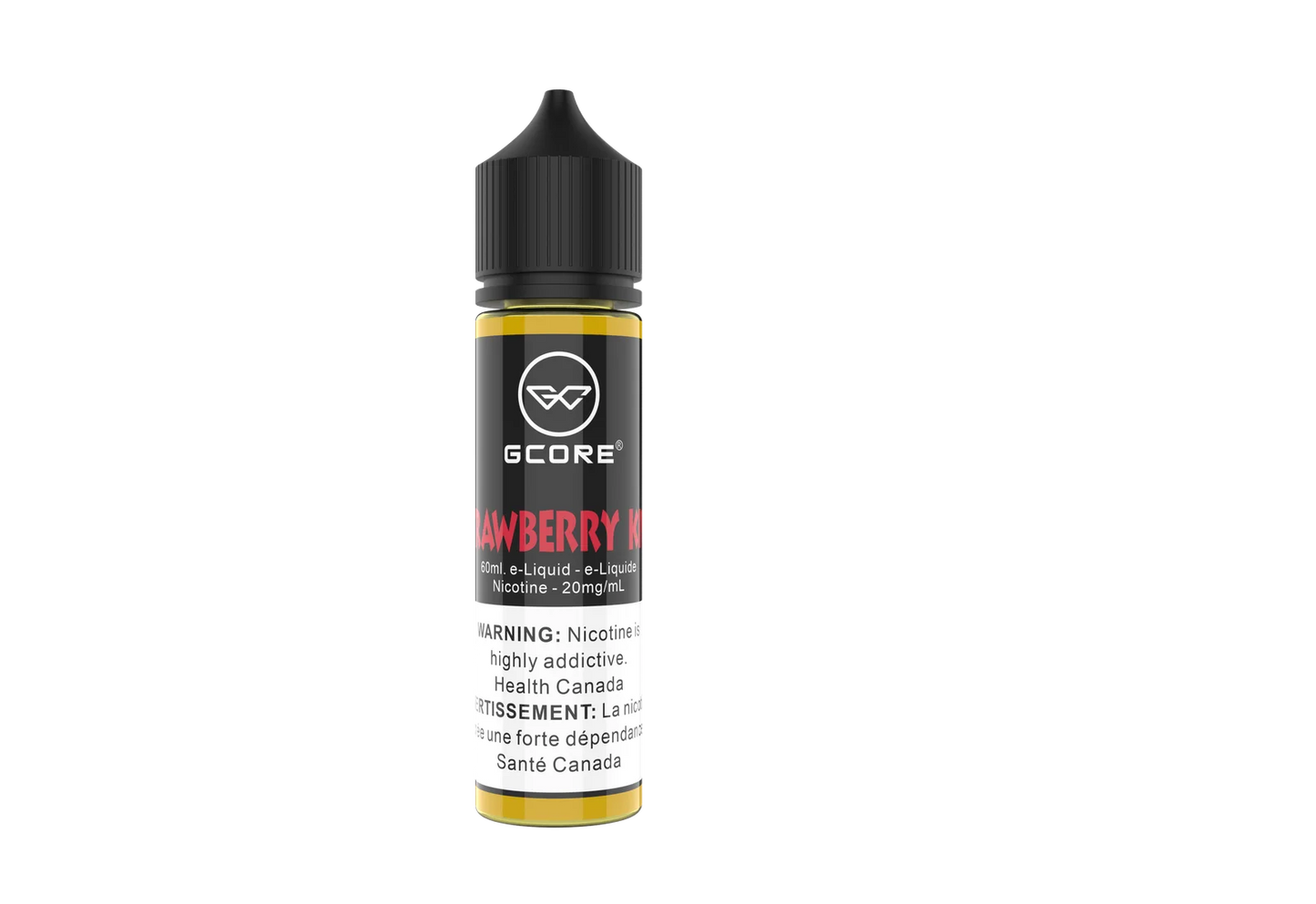 G Core Juice (20mg) 60ml