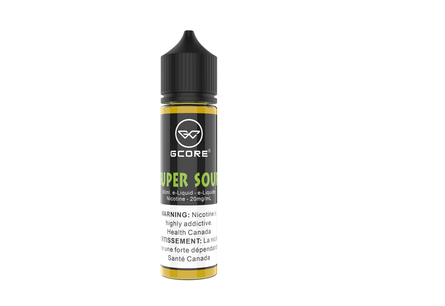 G Core Juice (20mg) 60ml