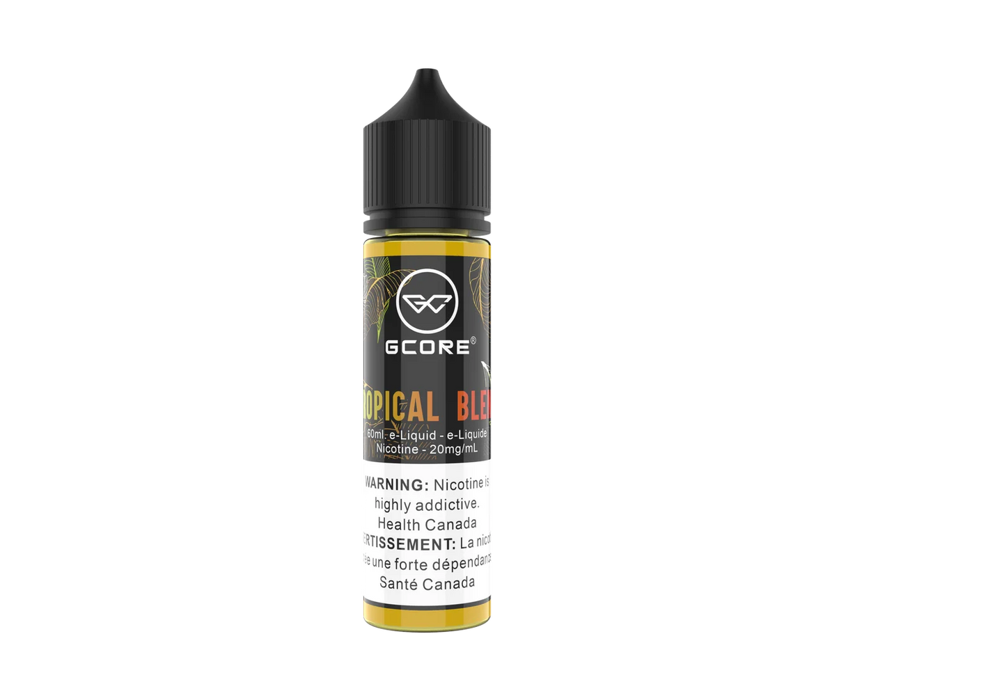 G Core Juice (20mg) 60ml