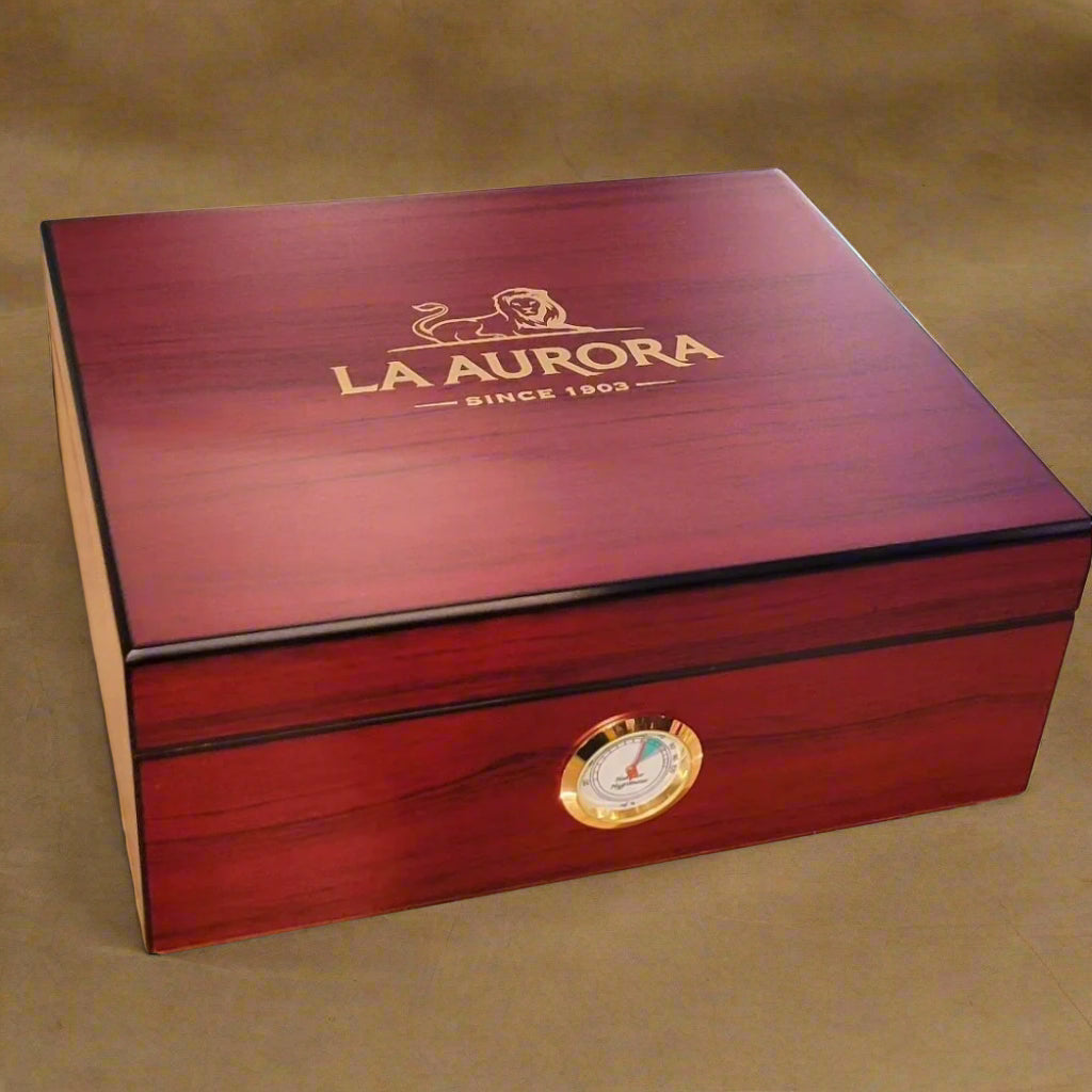 La Aurora Humidor